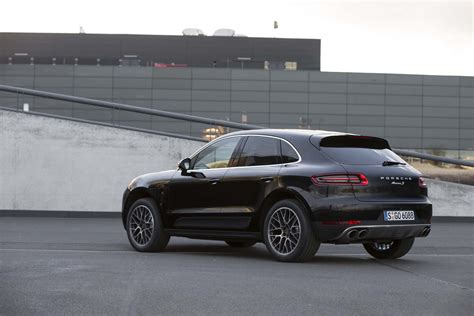 2015 Porsche Macan Review Automobile Magazine