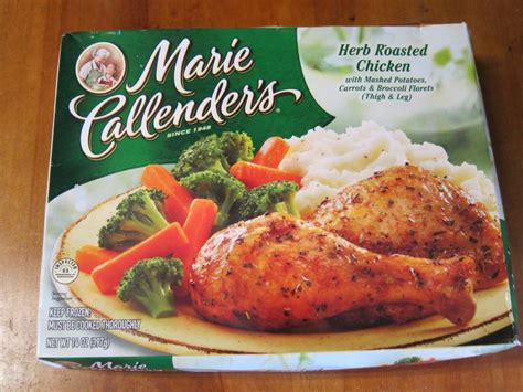 Marie callenders frozen meals nutrition. The Best Marie Callender's Frozen Dinners - Best Recipes Ever
