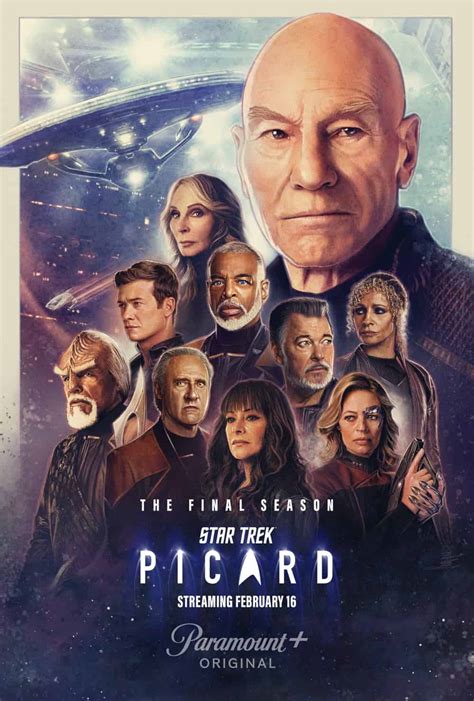 Star Trek Picard Final Season Official Trailer Seat42f