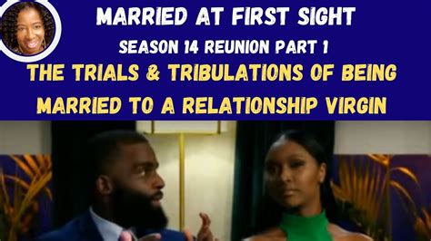 Married At First Sight Season 14 Reunion Part 1 Jasmina And Michael