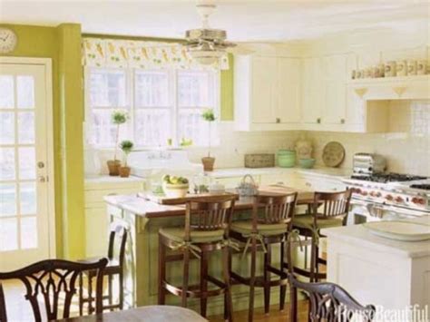 50 Bright Green And Yellow Kitchen Designs Digsdigs