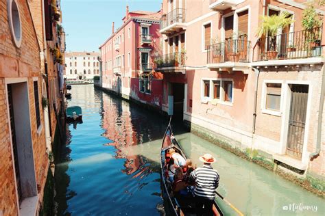 Venice เวนิส เมืองแห่งสายน้ำ มนต์เสน่ห์อันชวนฝันของอิตาลี By