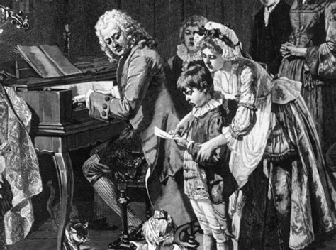 How Johann Sebastian Bach Taught His Students