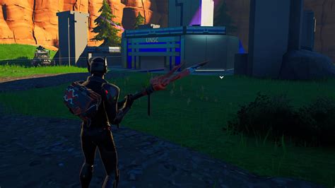 How To Play Halo Map Blood Gulch In Fortnite Season 5 Dexerto