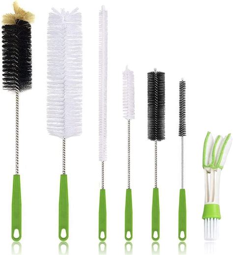 Lab Cleaning Supplies Industrial Scientific Small Bristle Brush