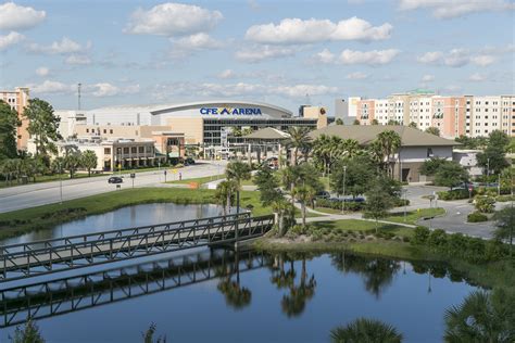 Ucf Arena For Agenda Olc