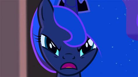 Princess Luna ~ Did You Really Expect Me To Sit Idly By Precious