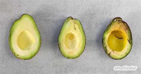 Bei flecken unter der schale handelt es sich oft lediglich um druckstellen vom transport. Avocado innen braun? So erkennst du, ob sie noch essbar ...