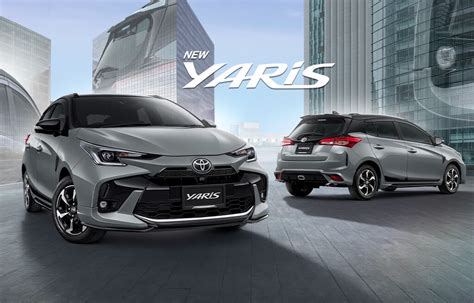 Toyota Yaris Hatchback 2024 Características Fotos E Información