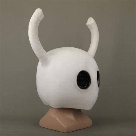 Xcoser Hollow Knight Mask Hollow Knight Cosplay Mask Best By Xcoser