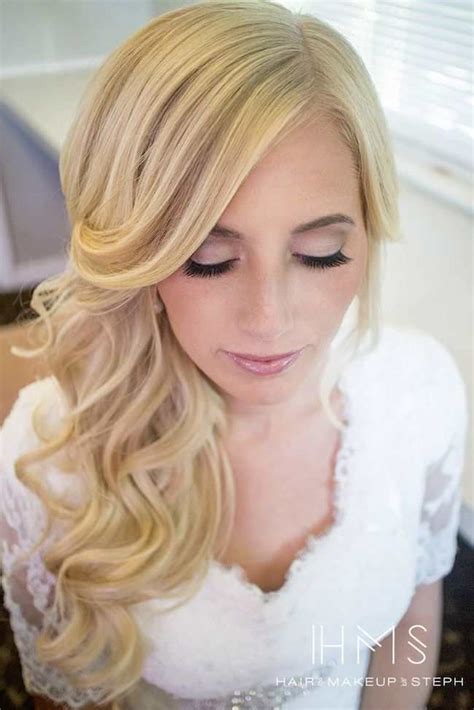 Beautiful Wedding Makeup Ideas Modwedding