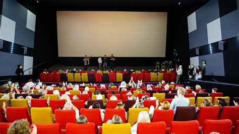 Screen 3 The Light Cinema New Brighton Event Venue Hire