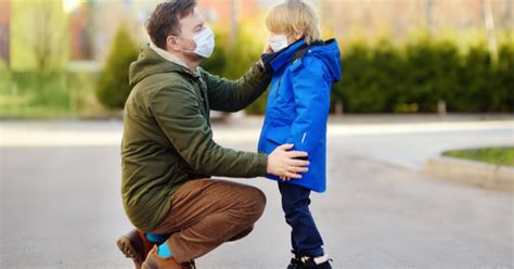 During the pandemic, it is more important than ever to maintain . Parenting During the Pandemic: Spending Time in Difficult ...