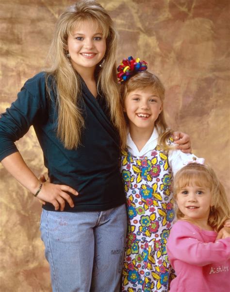 Dj Stephanie And Michelle Tanner From Full House Halloween Costume