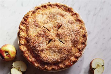 Secret Ingredient Apple Pie Recipe King Arthur Baking
