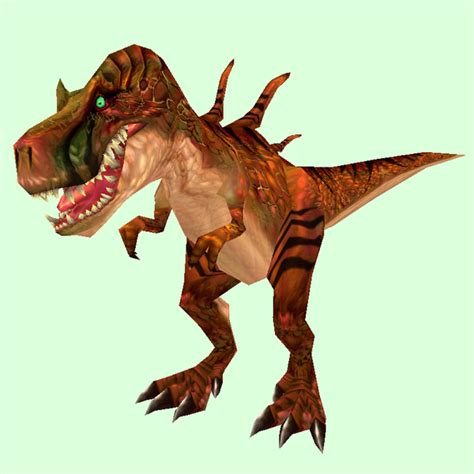 Red Devilsaur - Pet Look | Petopia - Hunter Pets in the ...