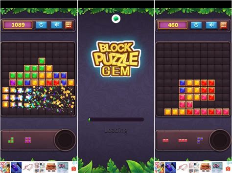 Block Puzzle Gem Jewel Blast Game Free Block Puzzle