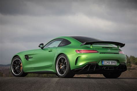 2018 Mercedes Amg Gt R Quick Take Review Automobile Magazine