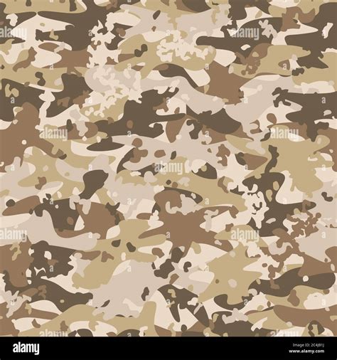 Military Desert Sand Camouflage Vector Hi Res Stock Photography And