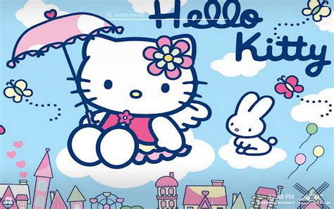 Hello Kitty Hd Wallpapers New Tab Theme Chrome Web Store