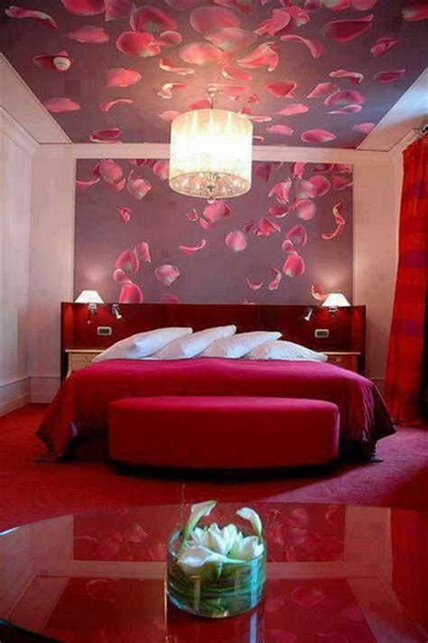 32 Amazing Romantic Bedroom Decorating Ideas You Will Love 43 Red Bedroom Design Romantic