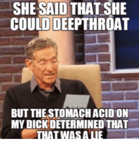 Deep Throat Meme Youtube Meme On Meme