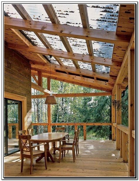 50 The Best Rustic Porch Ideas To Relax And Decorate Your Beautiful