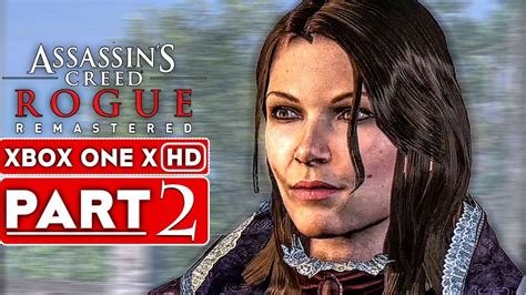 Assassin S Creed Rogue Remastered Gameplay Walkthrough Part P Hd