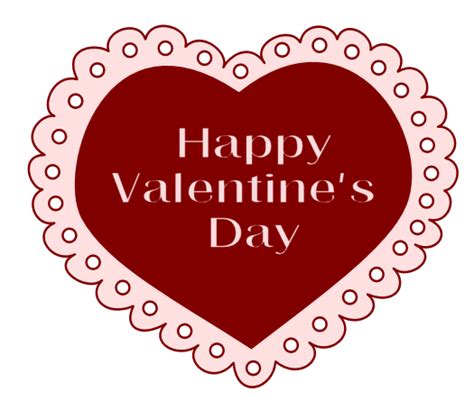 Happy Valentines Day Png Transparent Images Png All