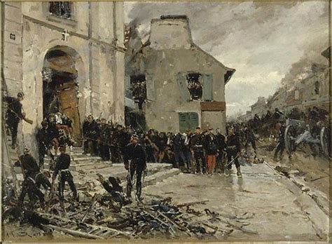 La Guerre Franco Prussienne 1870 1871 La Défaite En Six Semaines