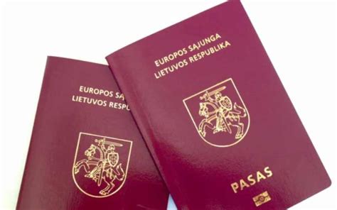 It is probable that the uk government will reveal the. List Of Visa Free Countries For Lithuanian Passport ...