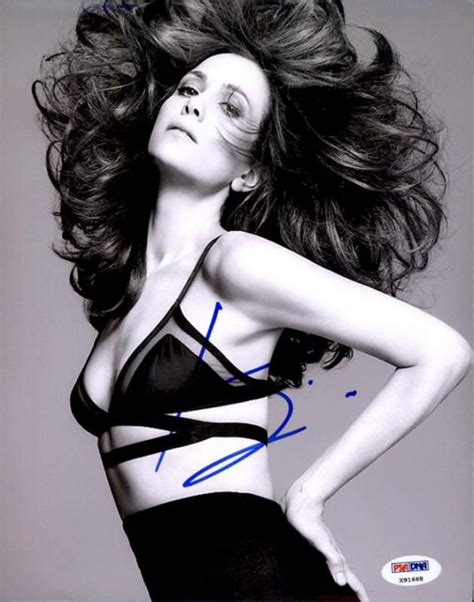 Kristen Wiig Signed AUTHENTIC X Free Ship The Autograph Bank