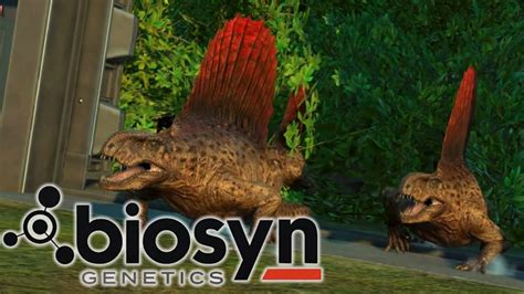 Biosyn Expansion Park Management Guide Jurassic World Evolution 2 Dlc Youtube