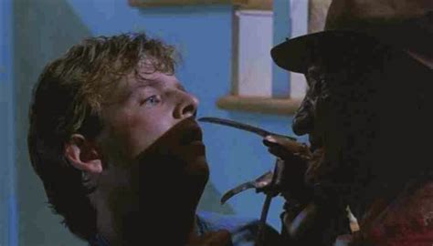 Silent To Hughes A Nightmare On Elm Street 2 Freddys Revenge 1985
