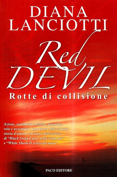 Red Devil Rotte Di Collisione