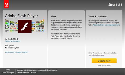Download adobe flash player for windows now from softonic: How To: Update Adobe Flash Player on Mac OS X