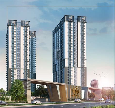 My home constructions vision is to continue to develop solutions that make living better be it through construction of world class living and working spaces. My Home Tridasa @ Rs 63.39 Lakhs in Tellapur, Hyderabad by ...