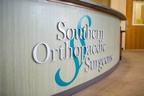 Southern Orthopaedic Surgeons Llc