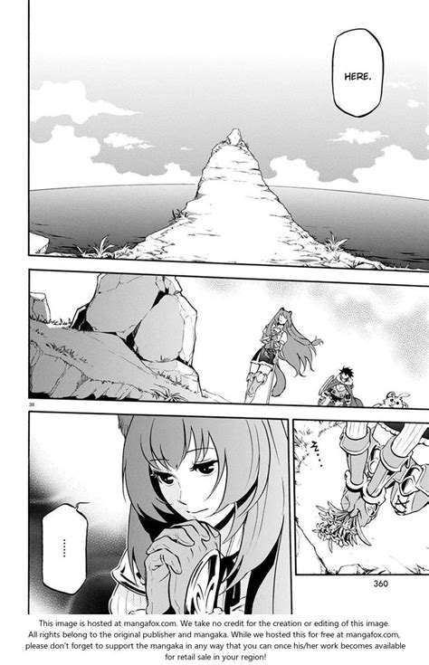 The Rising Of The Shield Hero Chapter 34 Tate No Yuusha No Nariagari