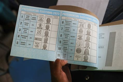 Factsheet Who Can Announce Zimbabwe Election Results Zimfact