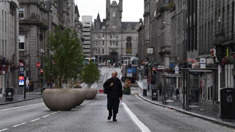 This level would require a strict lockdown and means the virus is spreading fast and has overwhelmed the nhs. Five-level coronavirus alert system to begin on Monday ...