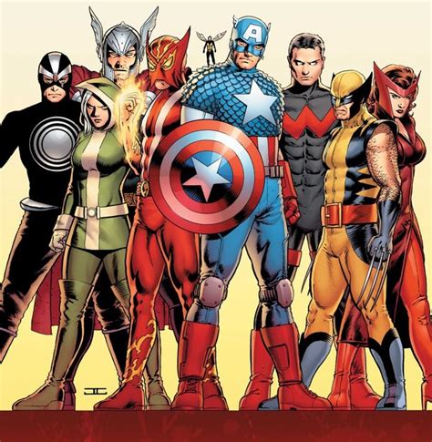 Off My Mind Too Many Leaders On A Superhero Team Comic Vine