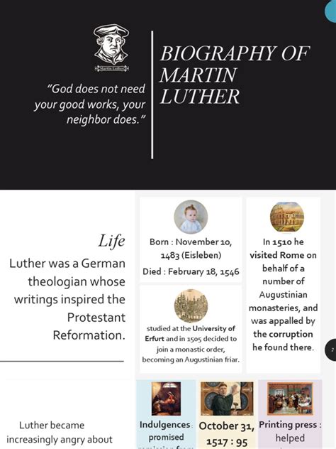 Martin Luther King Pdf Martin Luther Indulgence
