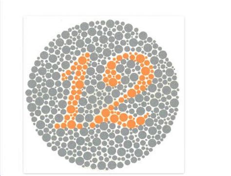 Are You Color Blind Take The Test Color Blindness Test Color Test