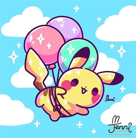 Chibi Love Cute Baby Pikachu Wallpaper Dimecorazonteestoyescuchando