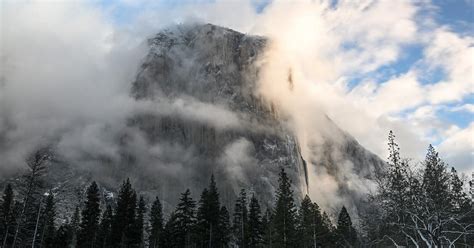 Yosemite National Park To Partially Reopen After 3 Week Closure