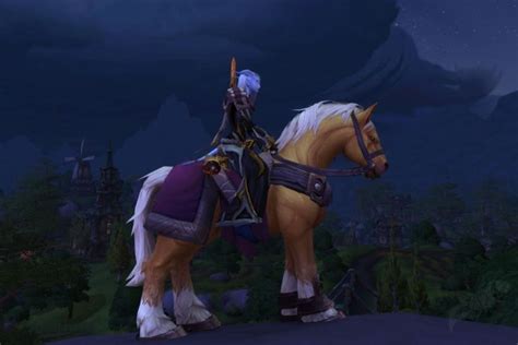 Gefangener dünenaasfresser gegenstandsstufe 50 einzigartig reittier (accountweit). WoW: Battle for Azeroth - Die vier seltenen Mounts der ...