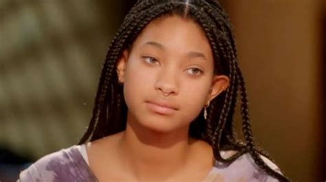 Will Smiths Daughter Willow Smith Opens Up About Being Polyamorous Says Was Introduced To It