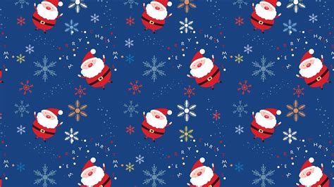 Cute Cartoon Christmas Wallpapers Wallpaper Cave Riset
