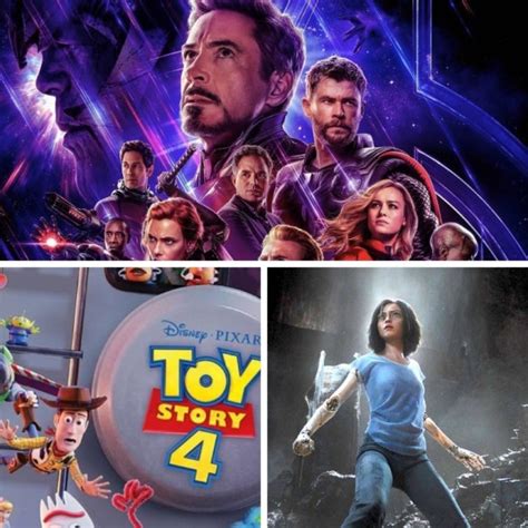 9 Blockbuster Disney Movies To Anticipate Starting 2020 With New